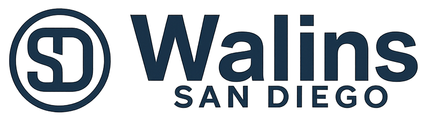Walins SD logo